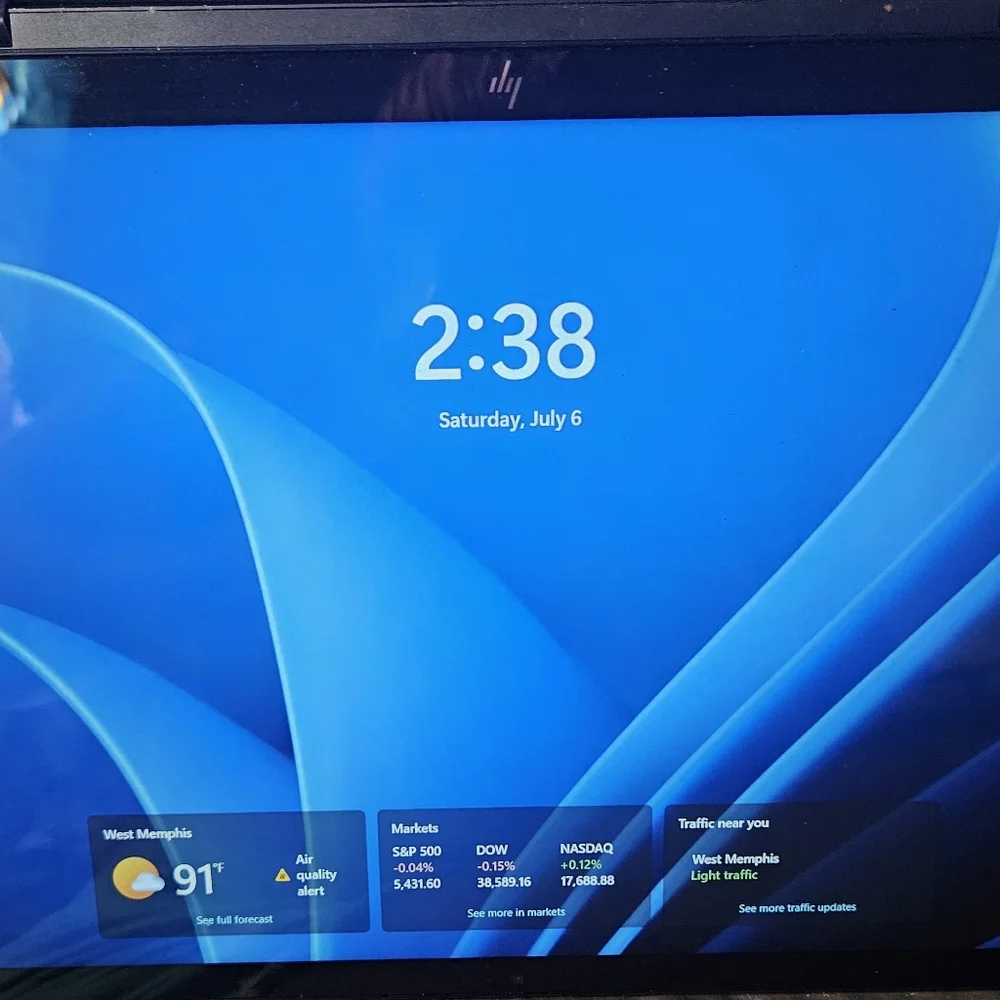 HP laptop for sell-HP - Envy 2-in-1 15.6